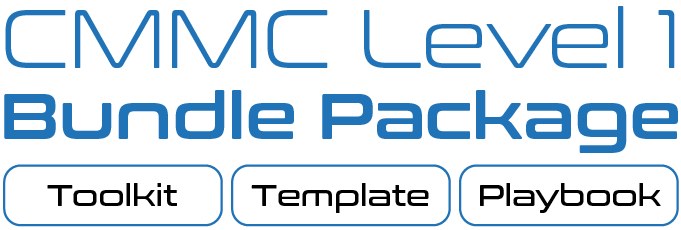 CMMC Level 1 Bundle Package