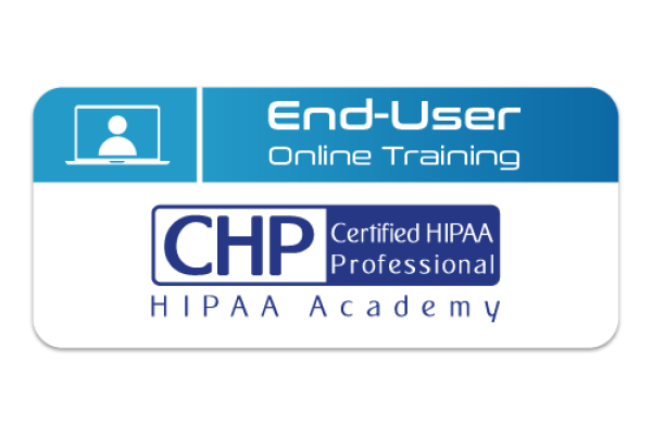CHP Required Documentation for HIPAA
