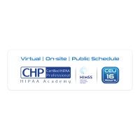 Virtual Certified HIPAA Professional (CHP)