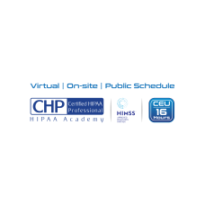 Virtual Certified HIPAA Professional (CHP)