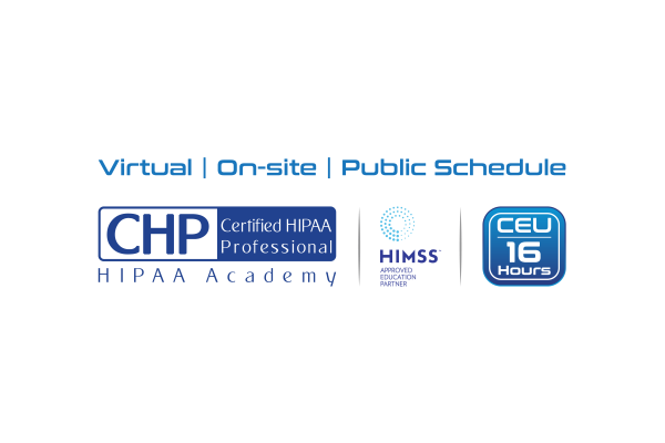 Virtual Certified HIPAA Professional (CHP)