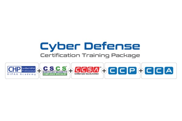 Cyber Defense  Certification Training Package  