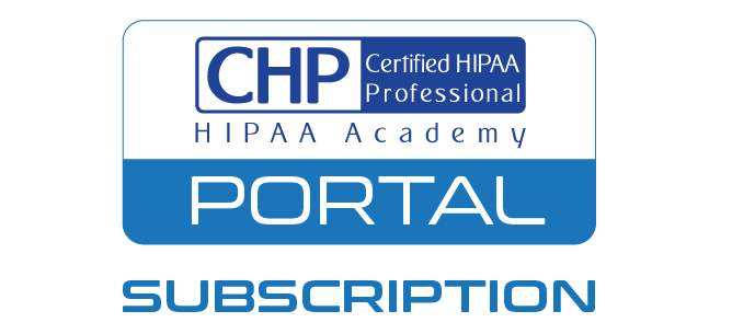 CHP Portal Subscription
