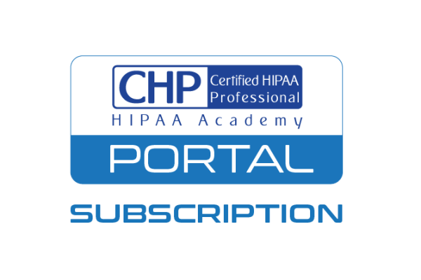 CHP Portal Subscription