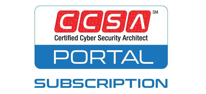CCSA Portal Subscription