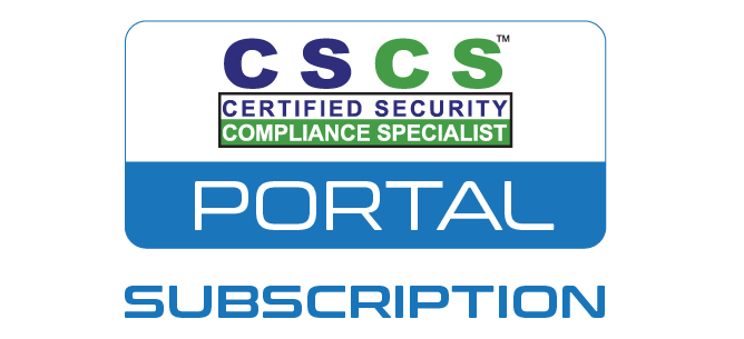 CSCS Portal Subscription