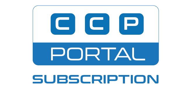 CCP Portal Subscription