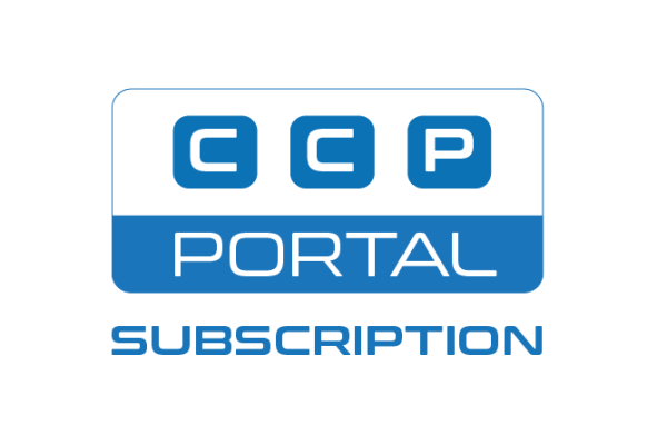 CCP Portal Subscription