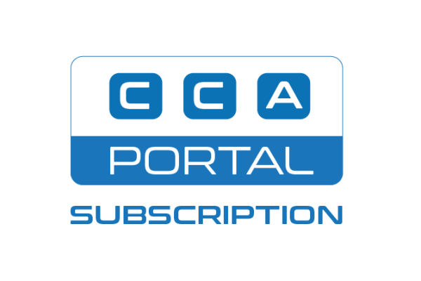 CCA Portal Subscription