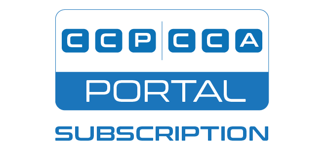 CCP & CCA Portal Subscription 