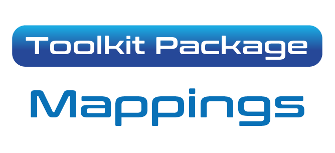 Mappings Toolkit Package