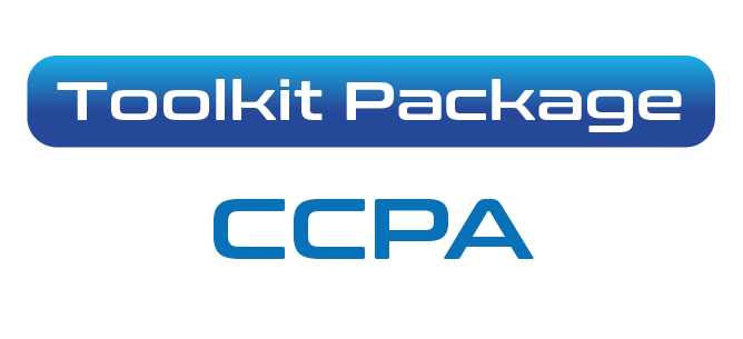 CCPA Toolkit Package
