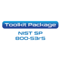 NIST SP 800-53 r5 Toolkit Package