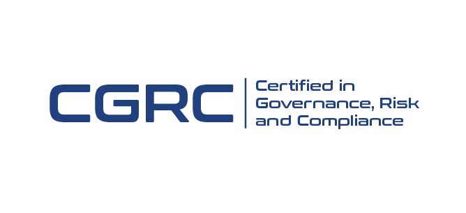 CGRC (Certified in Governance, Risk and Compliance)