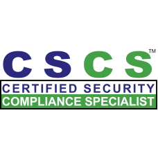 Certified Security Compliance Specialist™ (CSCS™) Study Guide