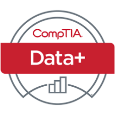CompTIA Data +