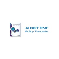 AI NIST RMF Policy Template