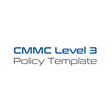 CMMC Level 3 Policy Template