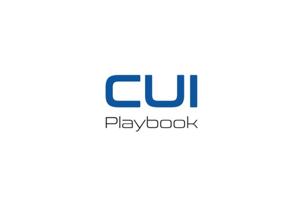 CUI Playbook