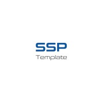SSP Level 1 Policy Template