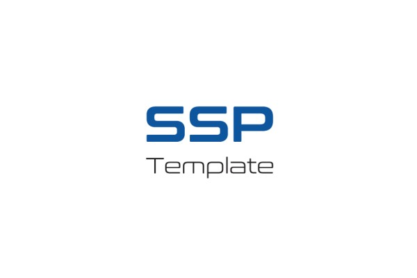 SSP Level 1 Policy Template