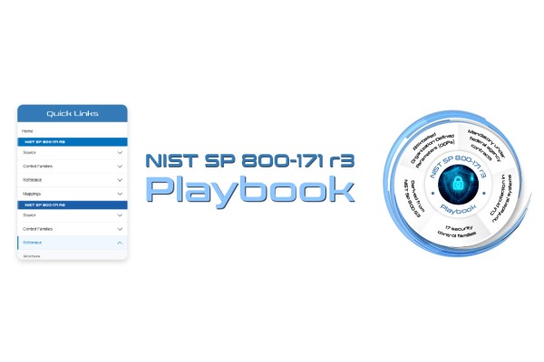 NIST SP 800-171 R3 Playbook