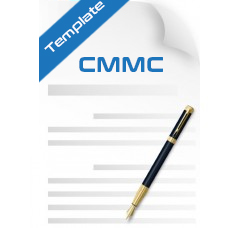 CMMC L2 Policy Template