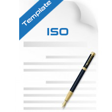 ISO 27001 Policy Template