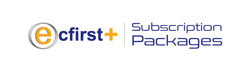 ecfirst+ Subscription Packages