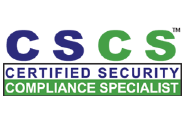 CSCS™ Certification Renewal