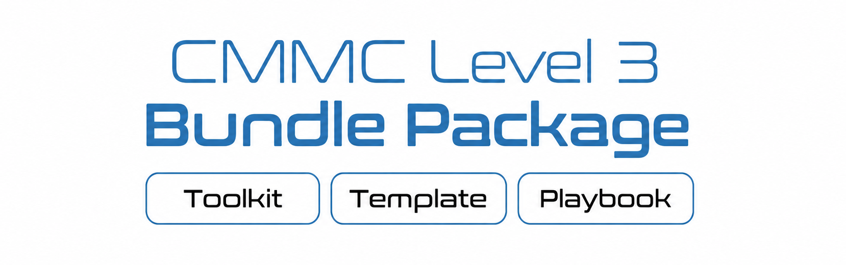 CMMC Level 3 Bundle