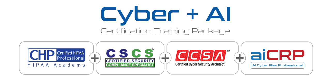 Cyber + AI Certification Training Package